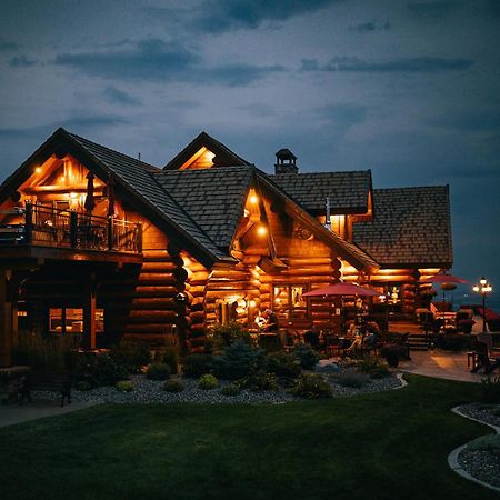 Coyote Bluff Estate Somers Exterior foto