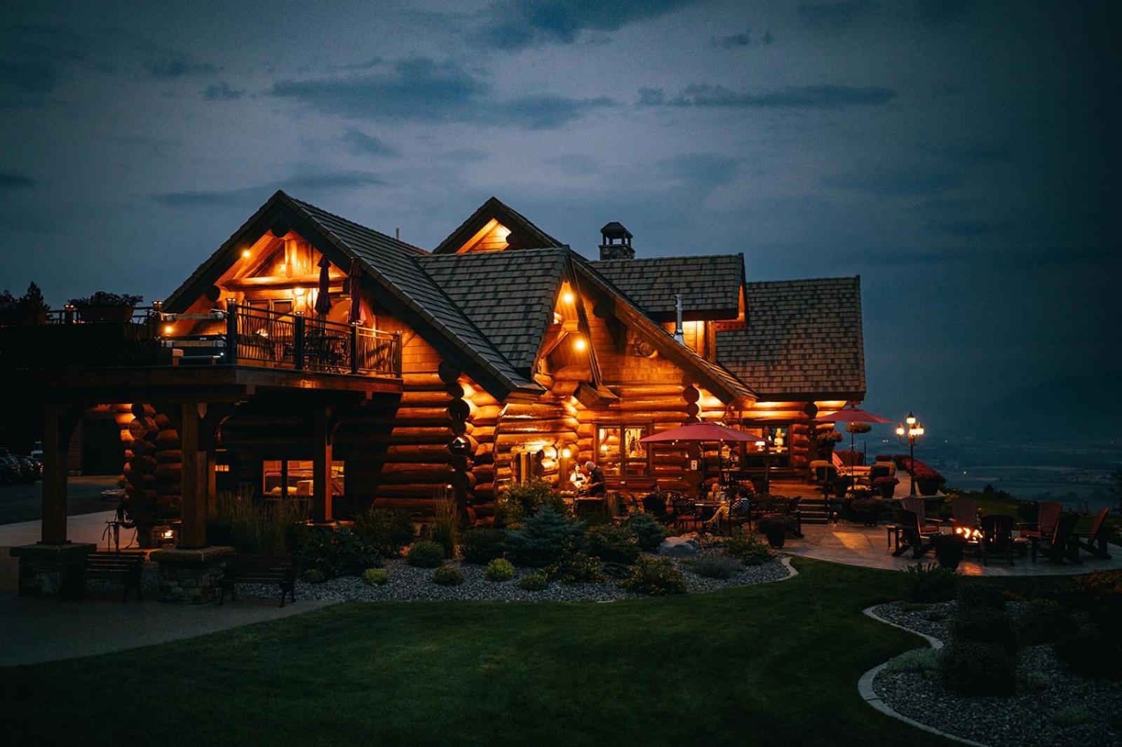Coyote Bluff Estate Somers Exterior foto
