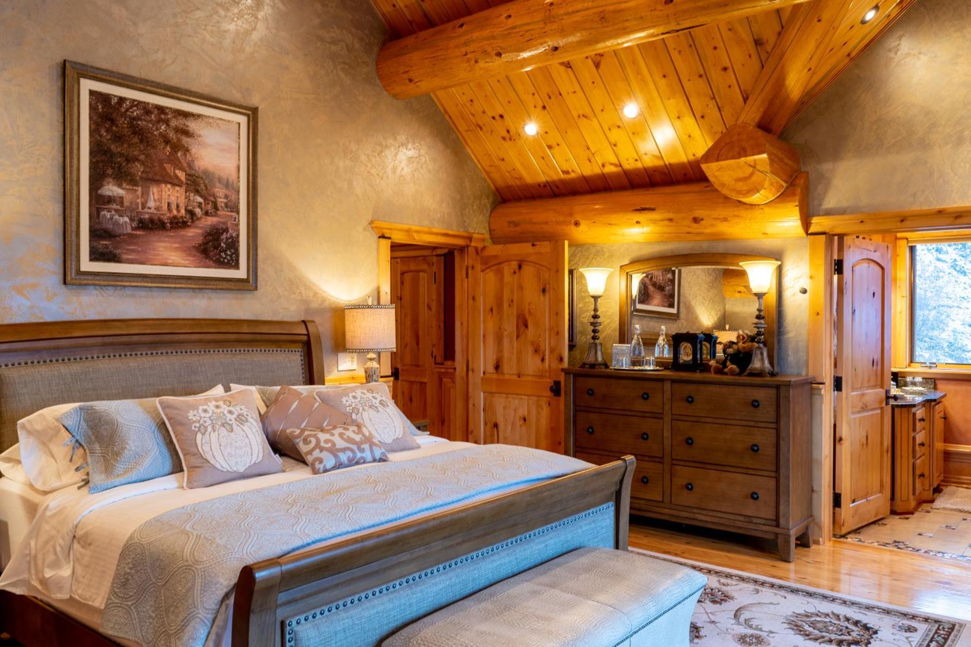 Coyote Bluff Estate Somers Quarto foto