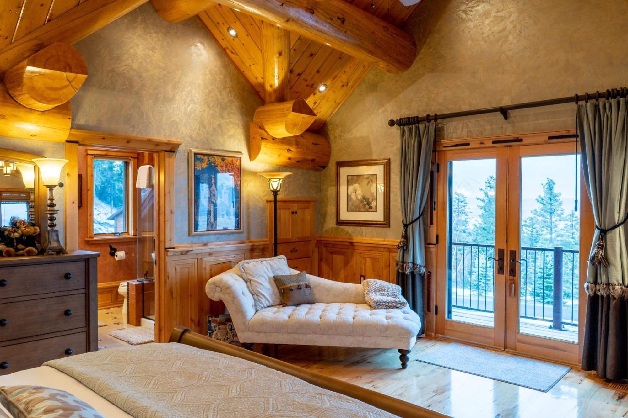 Coyote Bluff Estate Somers Quarto foto