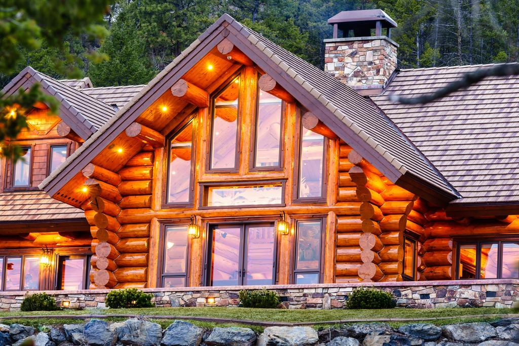 Coyote Bluff Estate Somers Exterior foto
