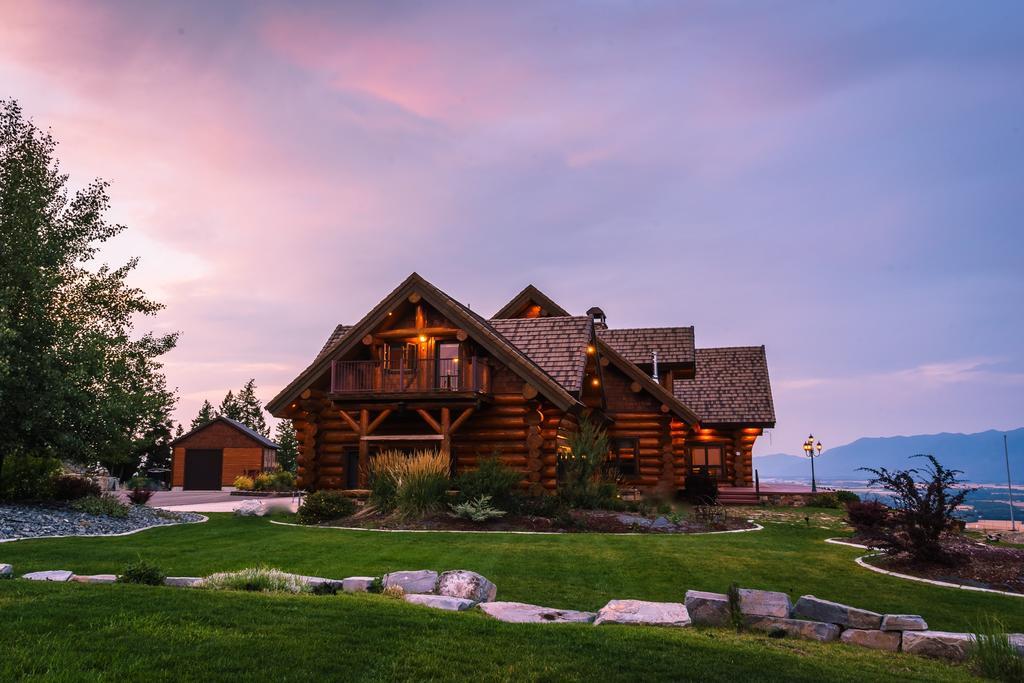 Coyote Bluff Estate Somers Exterior foto