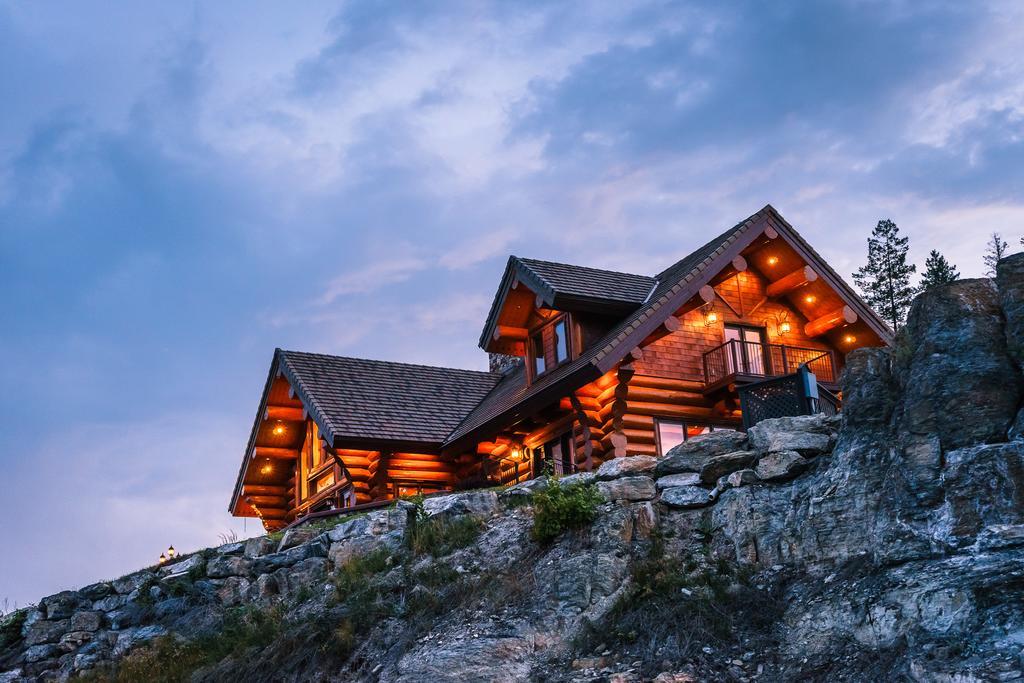 Coyote Bluff Estate Somers Exterior foto