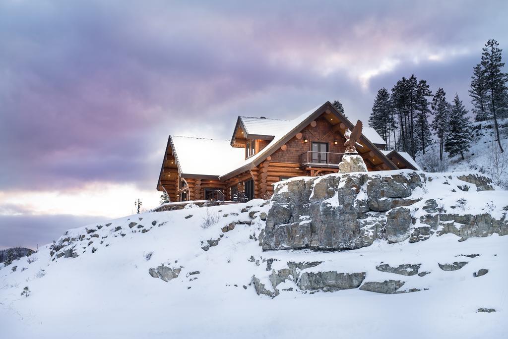 Coyote Bluff Estate Somers Exterior foto
