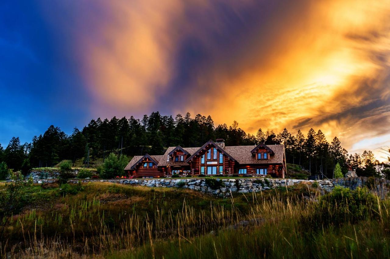 Coyote Bluff Estate Somers Exterior foto